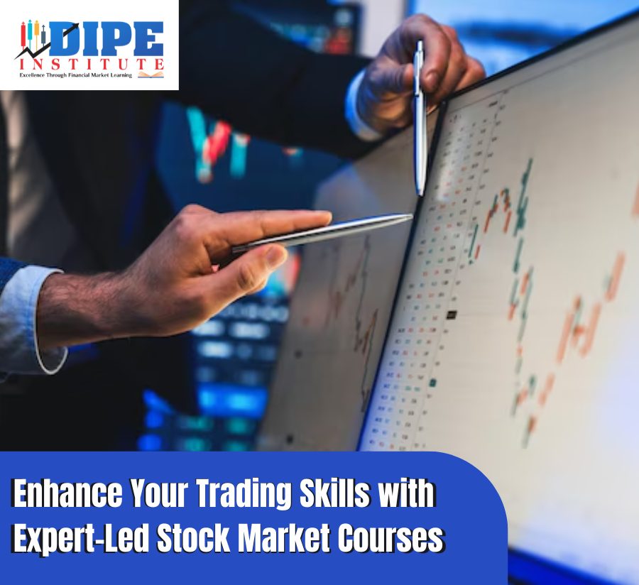 Stock Market Courses in Noida