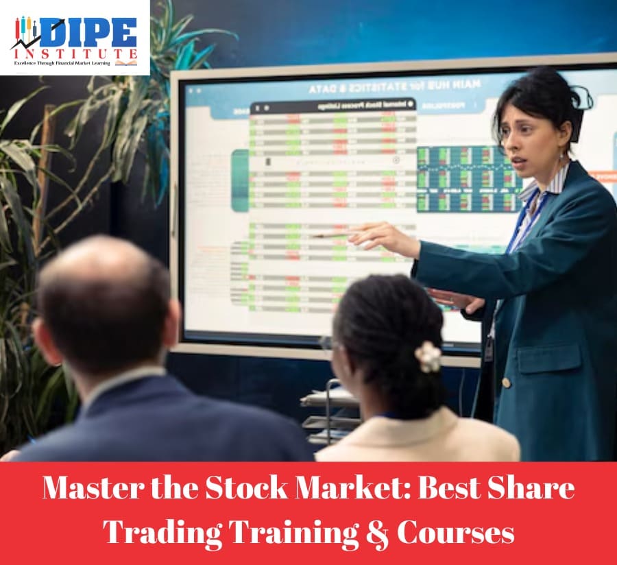 Share Trading Training Institute