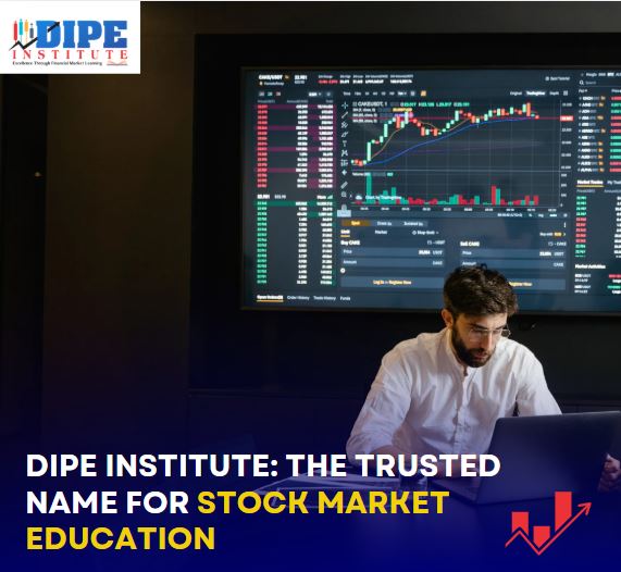 Stock Market Courses in Delhi