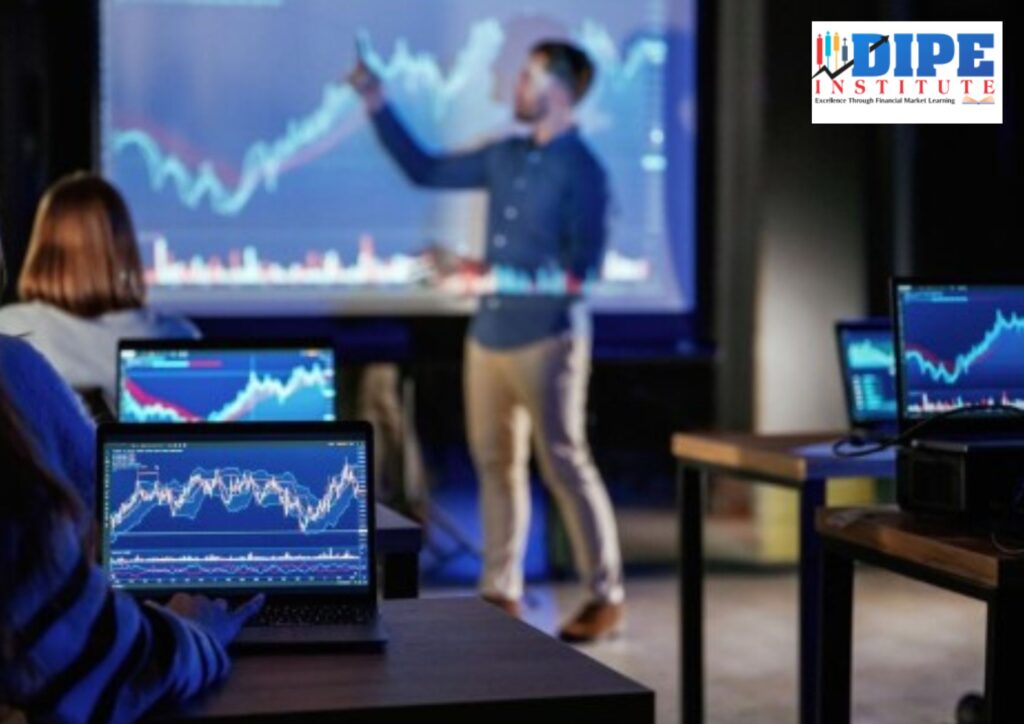 Best Share Market Institute in West Delhi