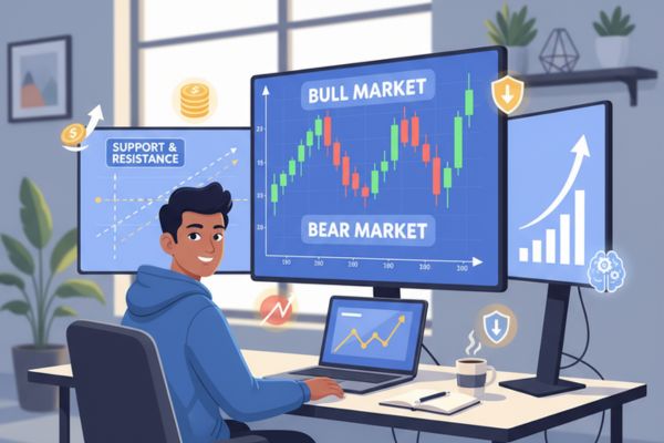 Market Structure Made Easy Learn to Read It as a Beginner