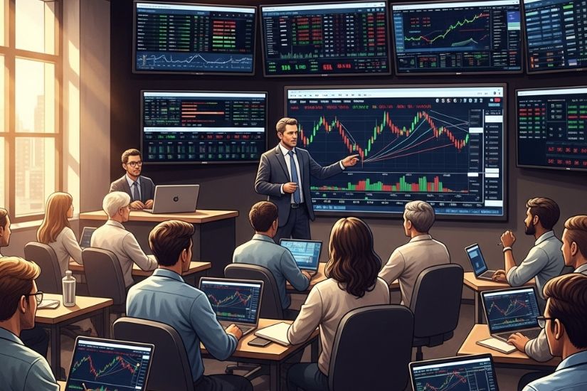 Stock Market Basics How It Works and Why It Matters